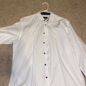 Zara men button up